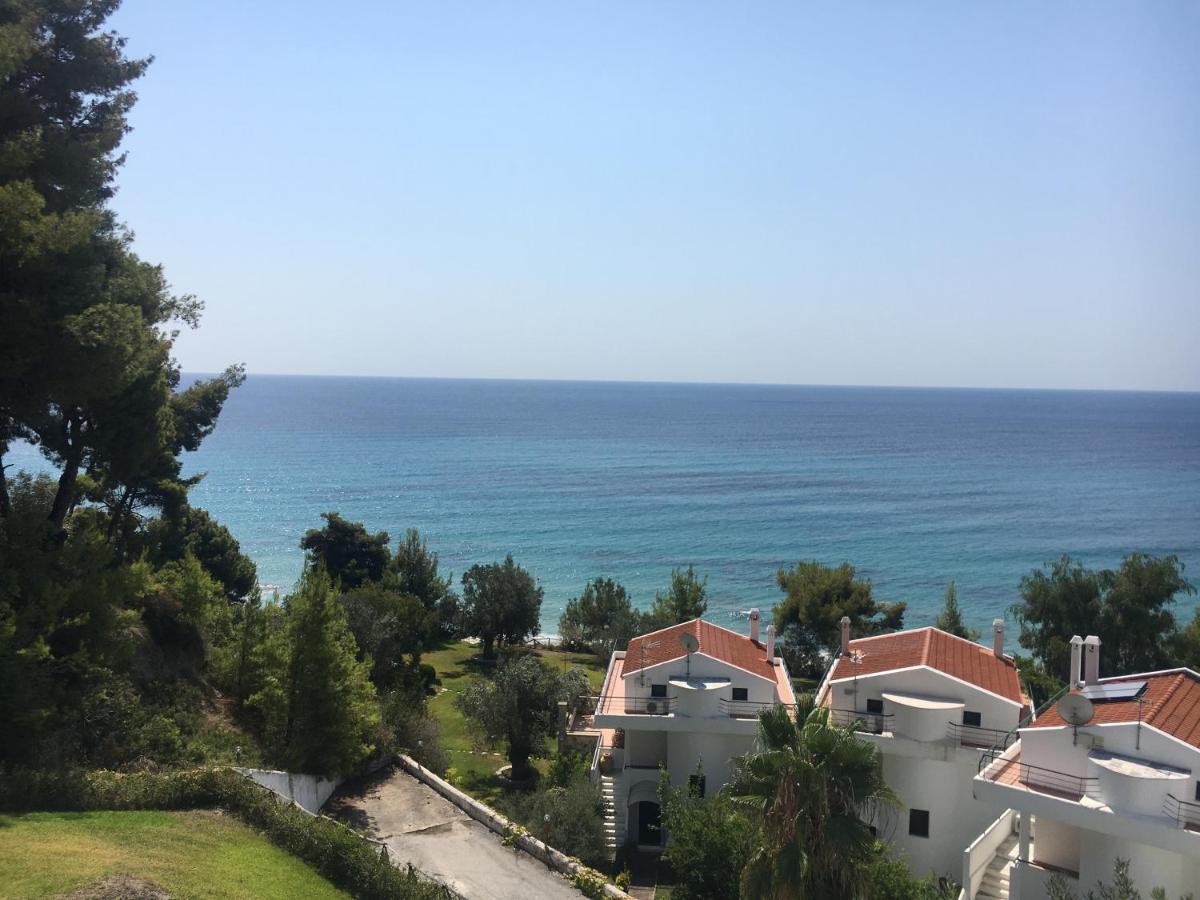 Villa Каландра Экстерьер фото