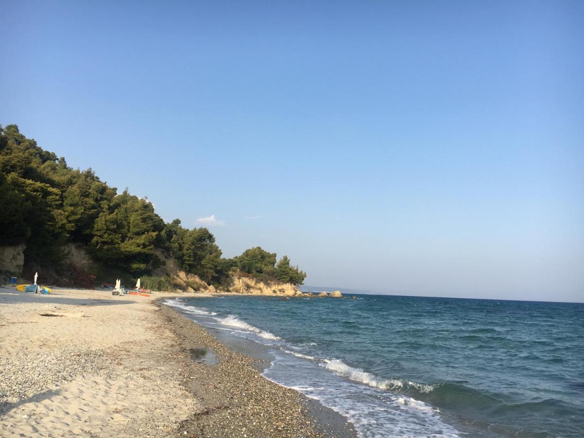 Villa Каландра Экстерьер фото
