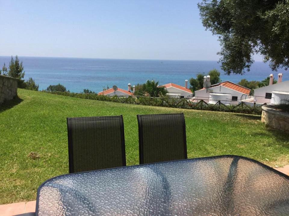 Villa Каландра Экстерьер фото