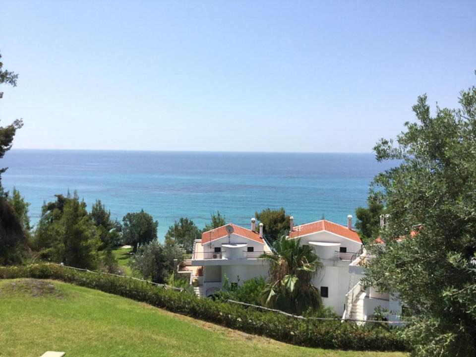 Villa Каландра Экстерьер фото
