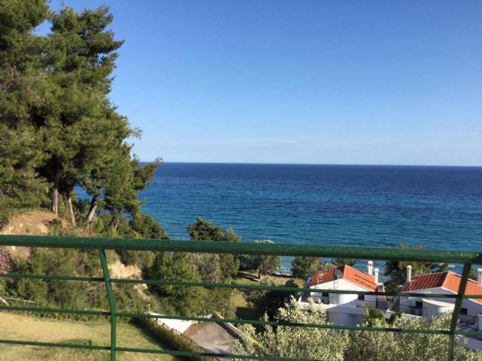 Villa Каландра Экстерьер фото