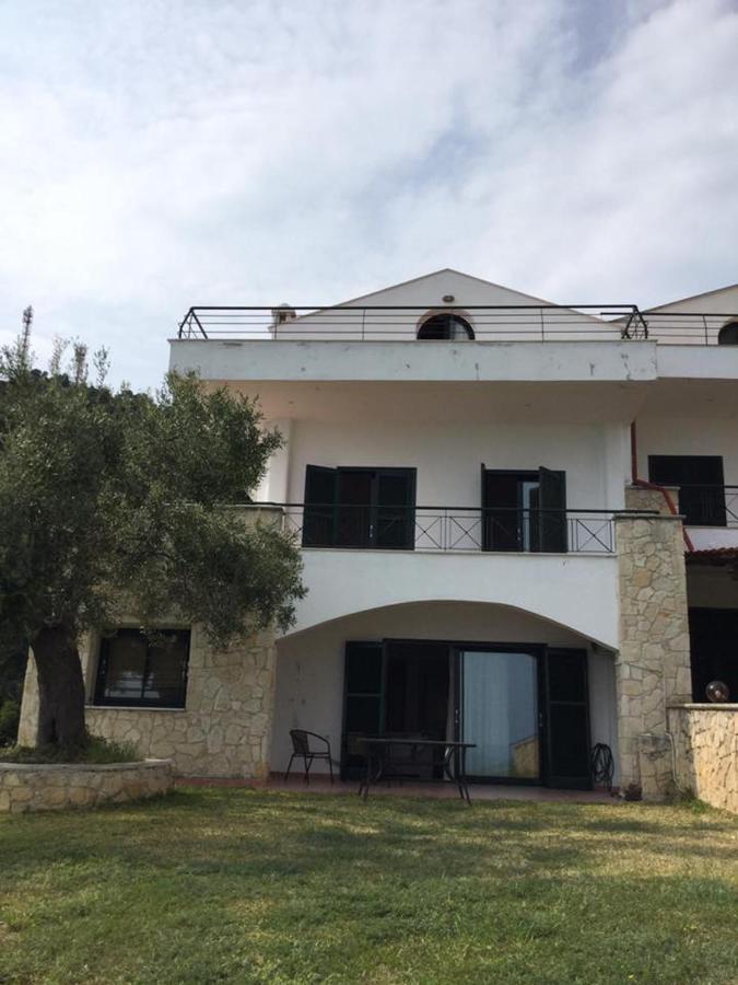 Villa Каландра Экстерьер фото